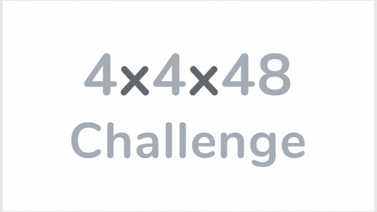 4x4x48-challenge