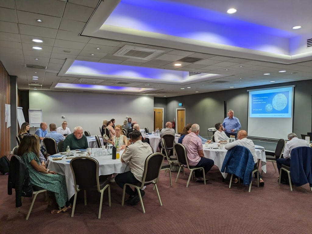 BCT Stakeholder Event - Beacon Counselling Trust
