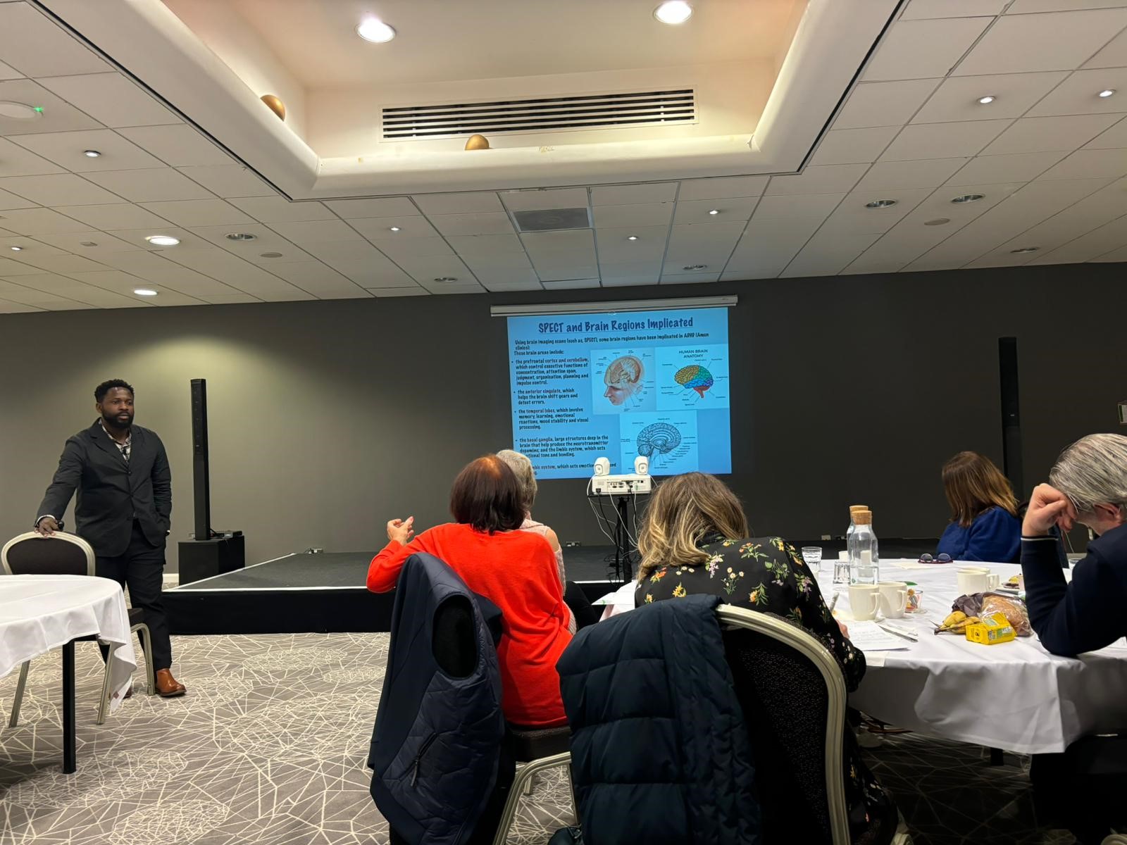 ADHD Training Beacon Counselling Trust