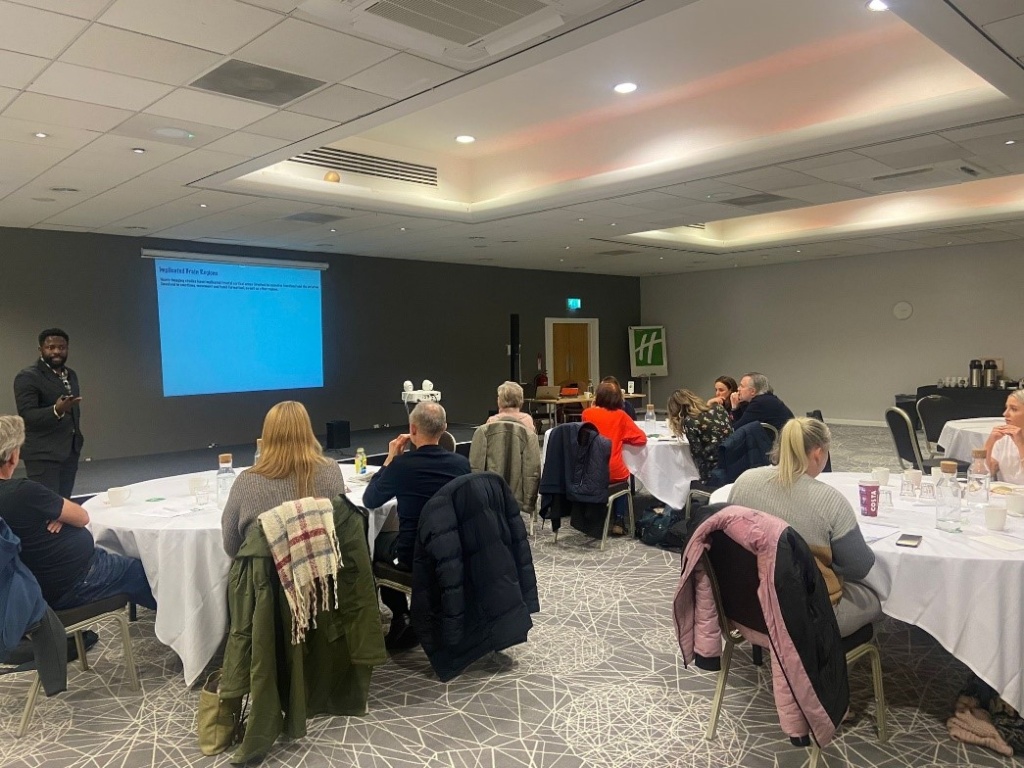 ADHD Training Beacon Counselling Trust