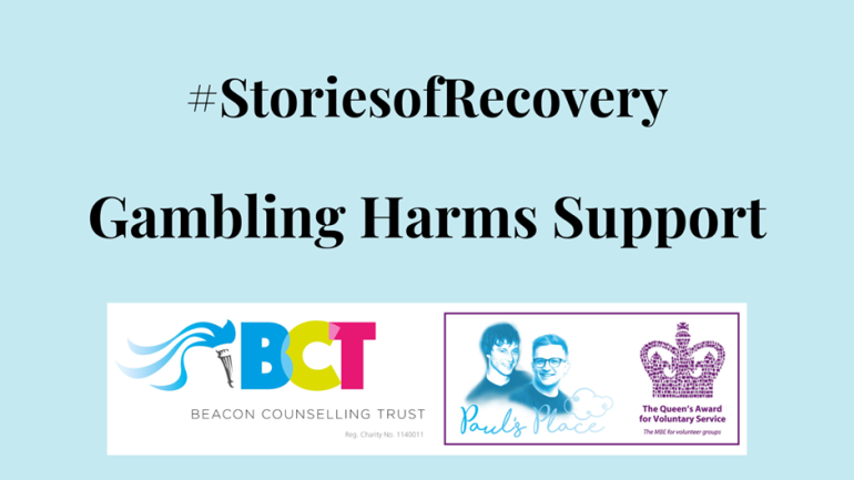 Stories Of Recovery Beacon Counselling Trust