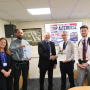 HMP Altcourse becomes first UK prison to complete the Workplace Charter to Reduce Gambling Related Harm